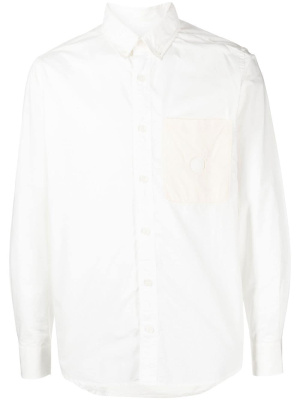 

Cut-out detail shirt, Craig Green Cut-out detail shirt
