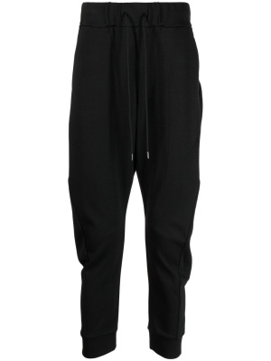 

Drawstring-waist track pants, Attachment Drawstring-waist track pants