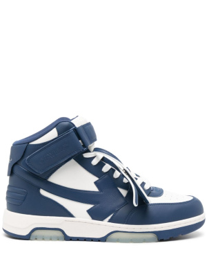 

Out-Of-Office high-top sneakers, Off-White Out-Of-Office high-top sneakers
