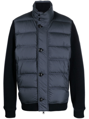 

Panelled down padded jacket, Woolrich Panelled down padded jacket