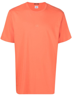 

Logo-print cotton T-shirt, C.P. Company Logo-print cotton T-shirt