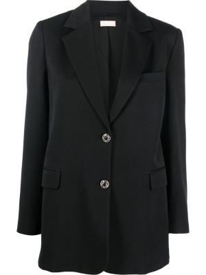 

Single-breasted blazer, LIU JO Single-breasted blazer