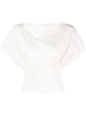 

Tommy cotton cropped top, Rick Owens Tommy cotton cropped top