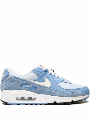 

Air Max 90 SE "First Use University Blue" sneakers, Nike Air Max 90 SE "First Use University Blue" sneakers