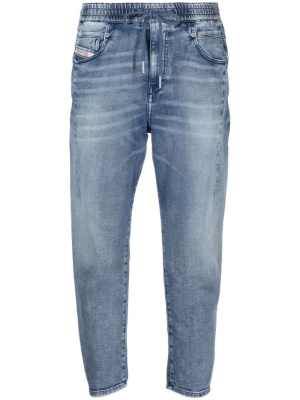 

D-Fayza cropped jeans, Diesel D-Fayza cropped jeans