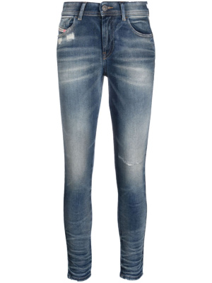 

2017 Slandy skinny jeans, Diesel 2017 Slandy skinny jeans
