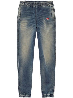 

D-Lab tapered-leg jeans, Diesel D-Lab tapered-leg jeans