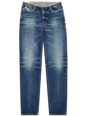 

D-Ark straight-leg jeans, Diesel D-Ark straight-leg jeans