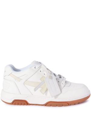 

Out Of Office leather sneakers, Off-White Out Of Office leather sneakers