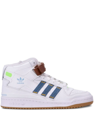 

X Kseniaschnaider hi-top sneakers, Adidas X Kseniaschnaider hi-top sneakers