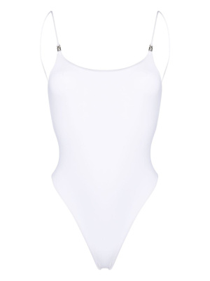 

Be Icon open-back swimsuit, Dsquared2 Be Icon open-back swimsuit