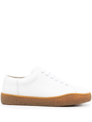 

Peu Terreno lace-up sneakers, Camper Peu Terreno lace-up sneakers