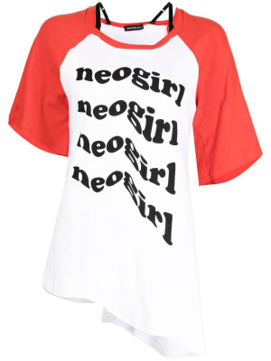 

Graphic-print cotton T-Shirt, Undercover Graphic-print cotton T-Shirt