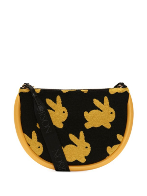 

Medium Bumper-Moon crossbody bag, JW Anderson Medium Bumper-Moon crossbody bag