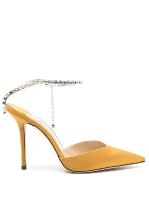 

Saeda 100mm pumps, Jimmy Choo Saeda 100mm pumps
