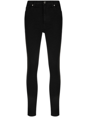 

Mid-rise skinny jeans, TWINSET Mid-rise skinny jeans