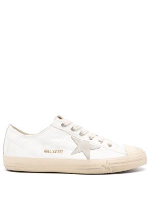 

V-star lace-up sneakers, Golden Goose V-star lace-up sneakers