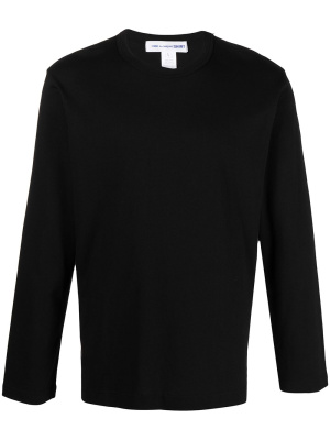 

Longsleeved cotton T-shirt, Comme Des Garçons Shirt Longsleeved cotton T-shirt