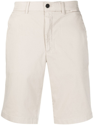 

Slim-cut Bermuda chino shorts, Calvin Klein Slim-cut Bermuda chino shorts
