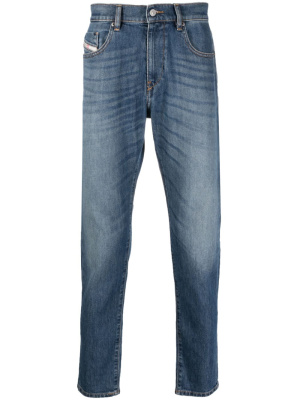 

2019 D-Strukt straight-leg jeans, Diesel 2019 D-Strukt straight-leg jeans