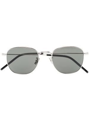 

SL299 round-frame sunglasses, Saint Laurent Eyewear SL299 round-frame sunglasses