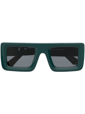 

Arrows square-frame sunglasses, Off-White Arrows square-frame sunglasses