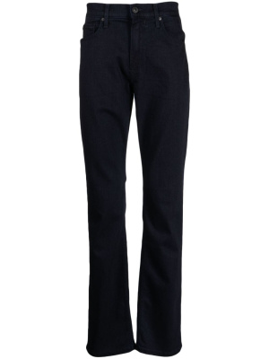 

Normandie Inkwell straight-leg jeans, PAIGE Normandie Inkwell straight-leg jeans