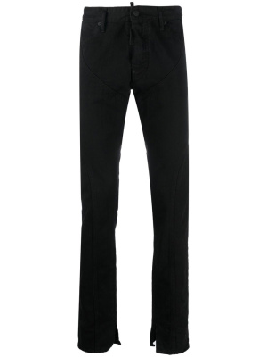 

Icon straight-leg jeans, Dsquared2 Icon straight-leg jeans