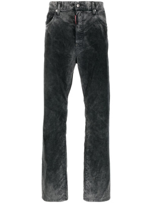 

Mid-rise corduroy trousers, Dsquared2 Mid-rise corduroy trousers