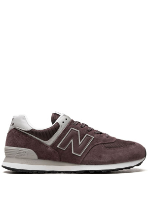 

574 "Brown Grey" sneakers, New Balance 574 "Brown Grey" sneakers