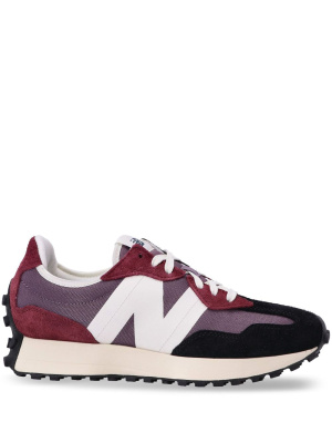 

327 logo-patch sneakers, New Balance 327 logo-patch sneakers