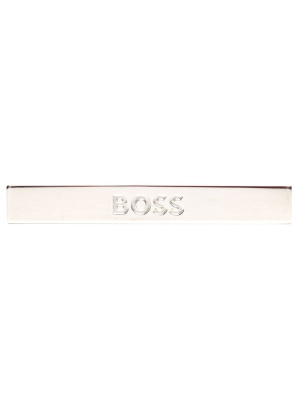 

Iconic tie clip, BOSS Iconic tie clip