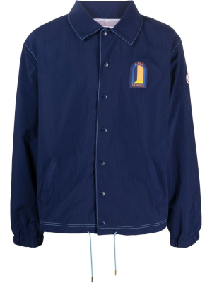 

L'Arche De Nuit coach jacket, Casablanca L'Arche De Nuit coach jacket