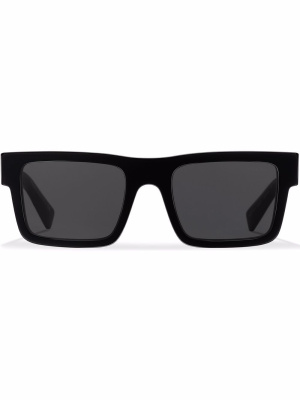 

Symbole square-frame sunglasses, Prada Eyewear Symbole square-frame sunglasses