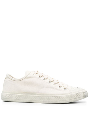 

Ballow Tag canvas sneakers, Acne Studios Ballow Tag canvas sneakers