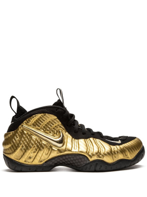 

Air Foamposite Pro "Metallic Gold" sneakers, Nike Air Foamposite Pro "Metallic Gold" sneakers