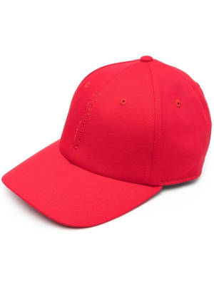 

Logo embroidered cap, Moncler Logo embroidered cap