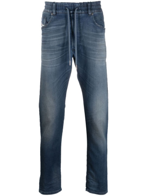 

D-Krooley straight-leg jeans, Diesel D-Krooley straight-leg jeans