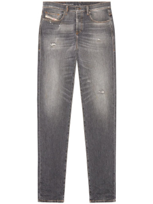

2020 D-Viker straight-leg jeans, Diesel 2020 D-Viker straight-leg jeans