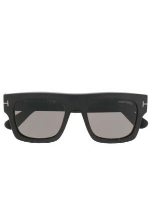 

Fausto square-frame sunglasses, TOM FORD Eyewear Fausto square-frame sunglasses