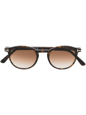 

Round-frame sunglasses, TOM FORD Eyewear Round-frame sunglasses