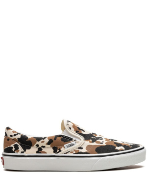 

Classic Slip-On "Cow" sneakers, Vans Classic Slip-On "Cow" sneakers