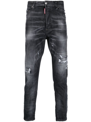 

Distressed-effect jeans, Dsquared2 Distressed-effect jeans