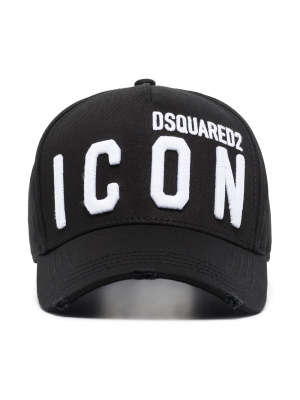 

Embroidered Icon baseball cap, Dsquared2 Embroidered Icon baseball cap