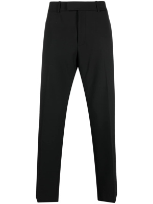

Tailored-cut wool pants, Helmut Lang Tailored-cut wool pants