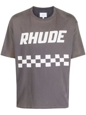 

Off Road cotton T-shirt, Rhude Off Road cotton T-shirt