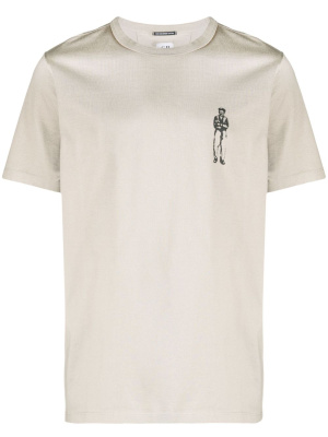 

British Sailor cotton T-shirt, C.P. Company British Sailor cotton T-shirt