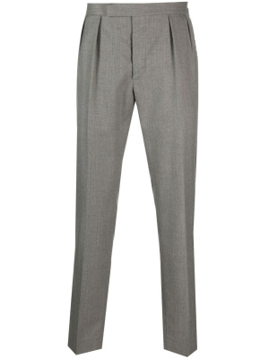 

Pleated wool tailored trousers, Polo Ralph Lauren Pleated wool tailored trousers