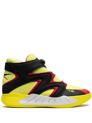 

Instapump Fury Zone "Acid Yellow" sneakers, Reebok Instapump Fury Zone "Acid Yellow" sneakers