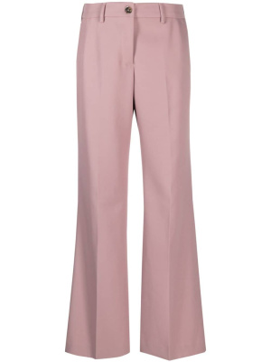 

Pressed-crease straight-leg trousers, Golden Goose Pressed-crease straight-leg trousers
